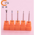 Original factory produced ball nail drill diamond for foot